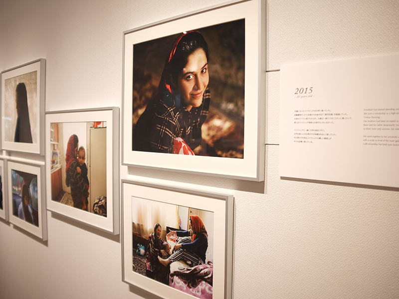 フォトグラファー須田卓馬 ファラシュテ写真集