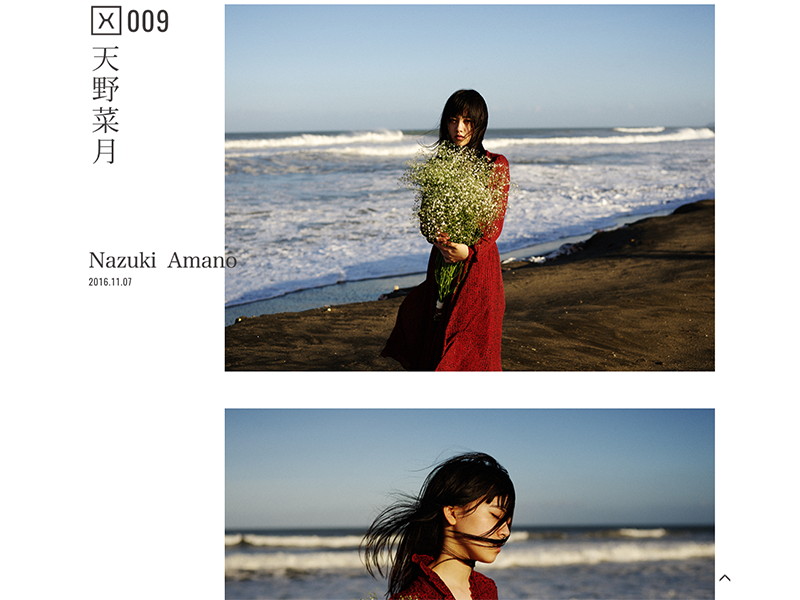 personx（パーソニクスプロジェクト）Webサイト